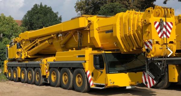 Аренда крана 50, 60, 80, 100 тонн, 120, 160, 200 тонн, 220, 250, 300 тонн, 350, 400, 500 тонн, 600, 700, 750 тонн, Ямбург